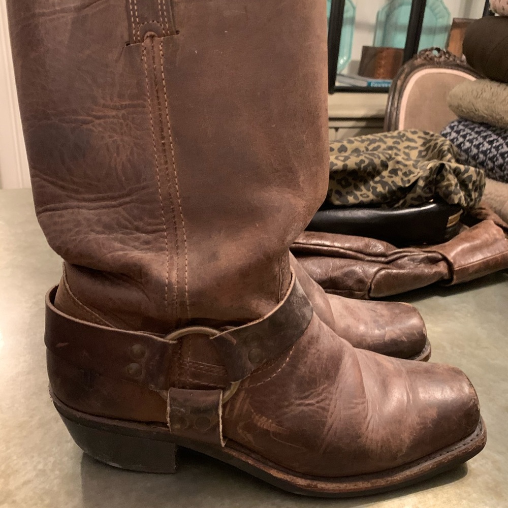 Frye boots